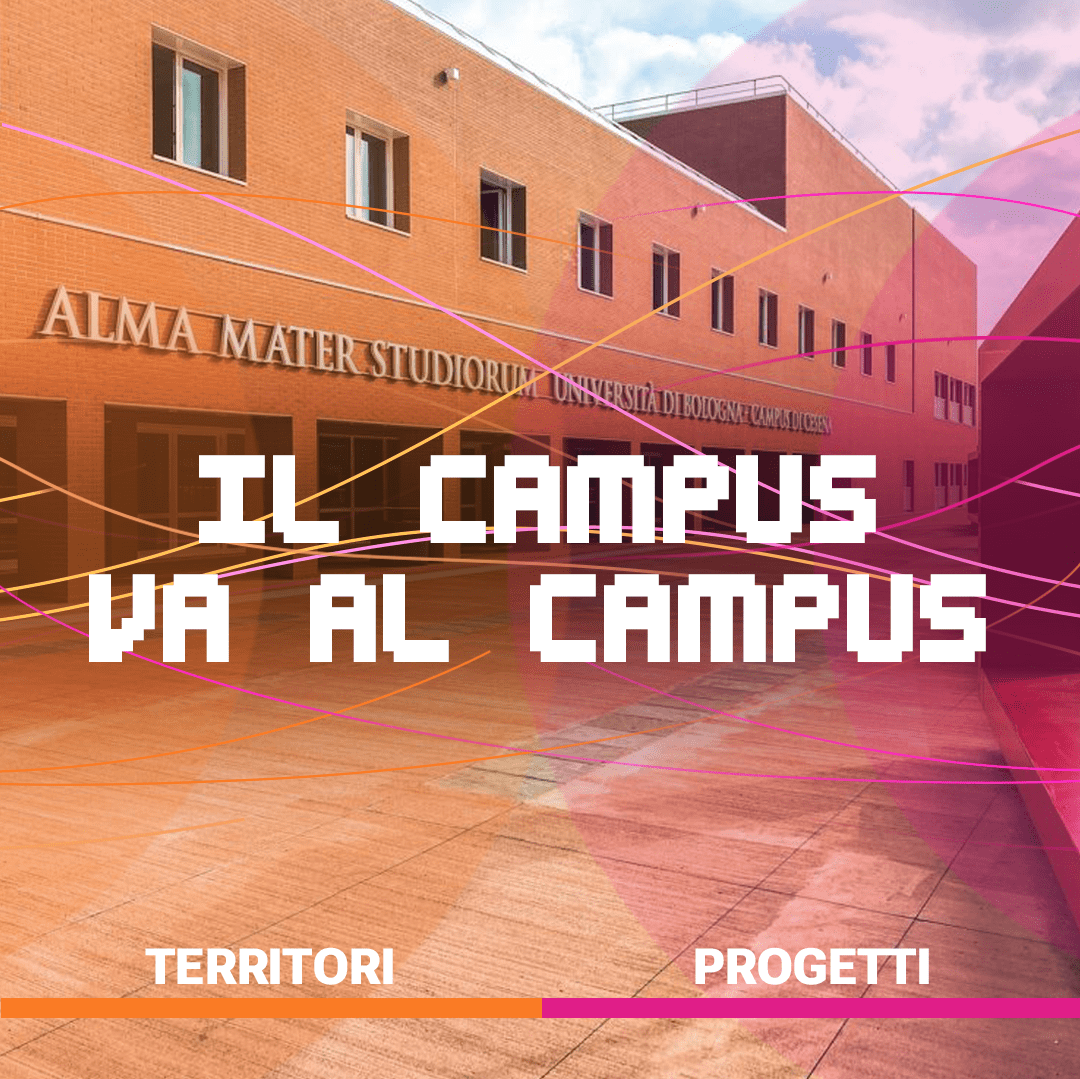Il Campus va al Campus: territori, progetti