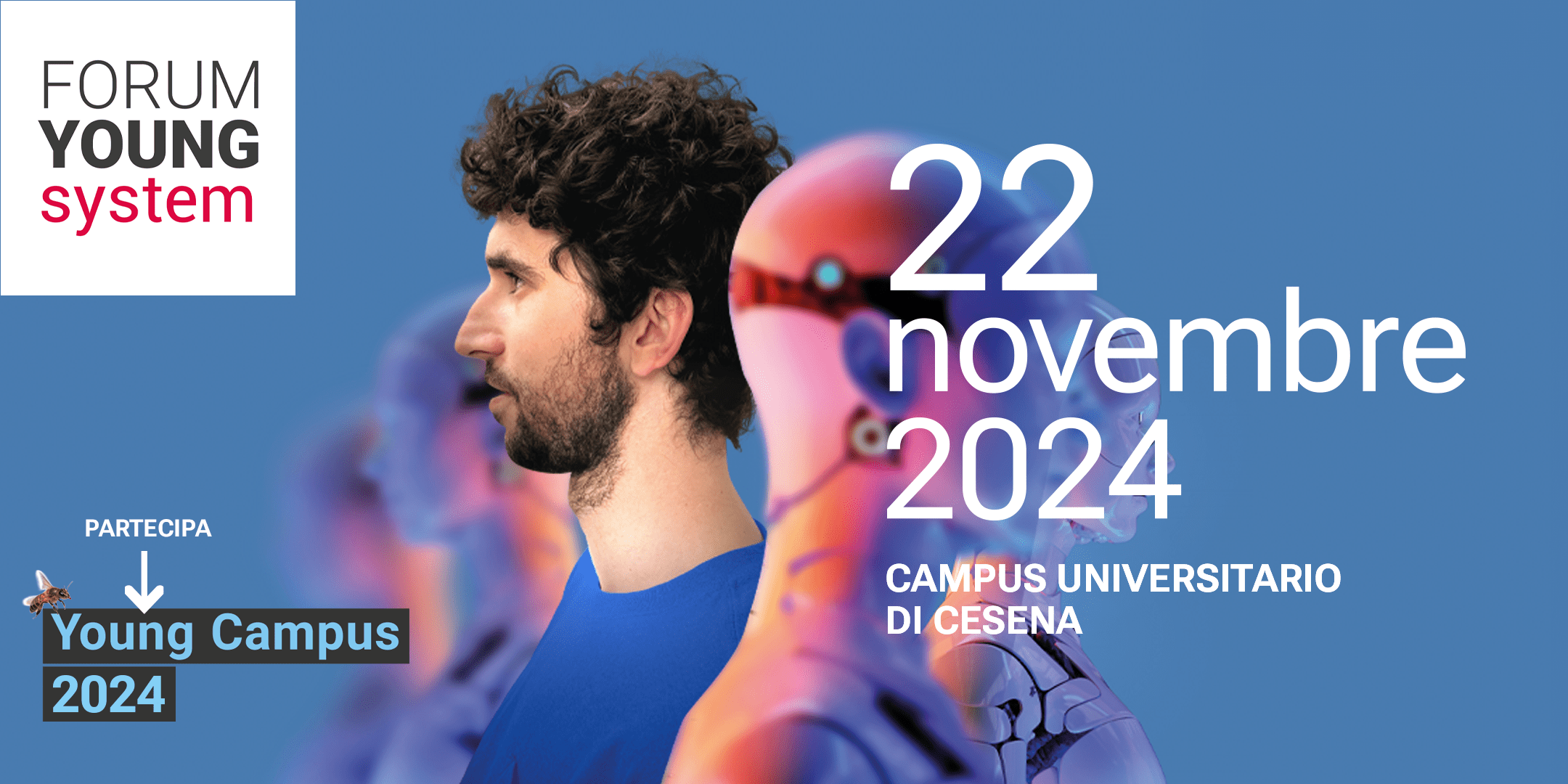 Ci siamo! YOUNG CAMPUS... VA AL CAMPUS!