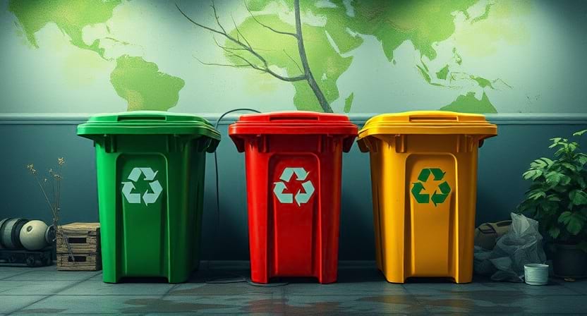 Raccolta differenziata