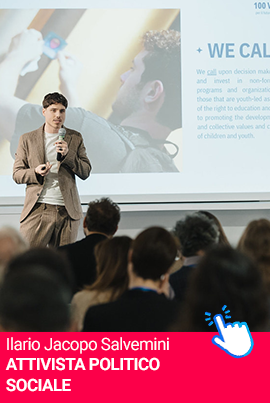 Ilario Jacopo Salvemini