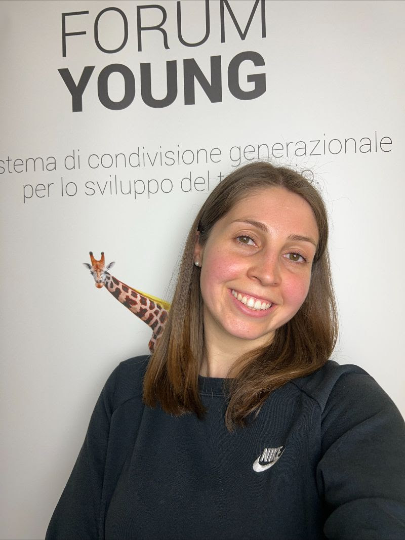 Lo sapevi che Forum Young ora è su TikTok?