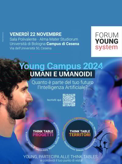 Young Campus 2024 & Cesena4Talents