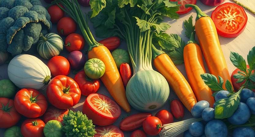 Alimentazione sostenibile