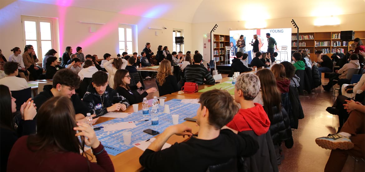 Forum Young perchè partecipare