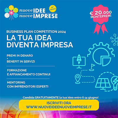 Nuove Idee Nuove Imprese