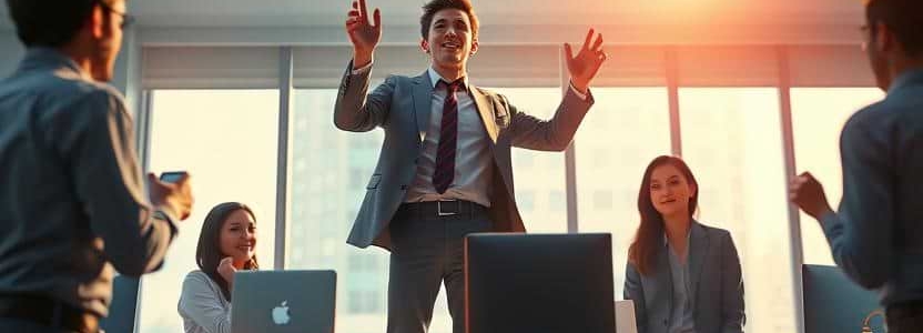 Imprenditori di successo