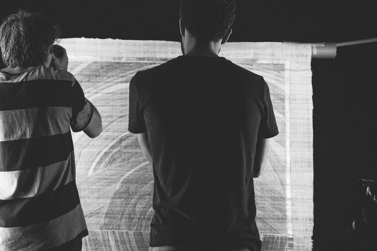 L'illustratore di questo numero