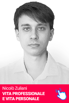 VITA PROFESSIONALE E VITA PERSONALE