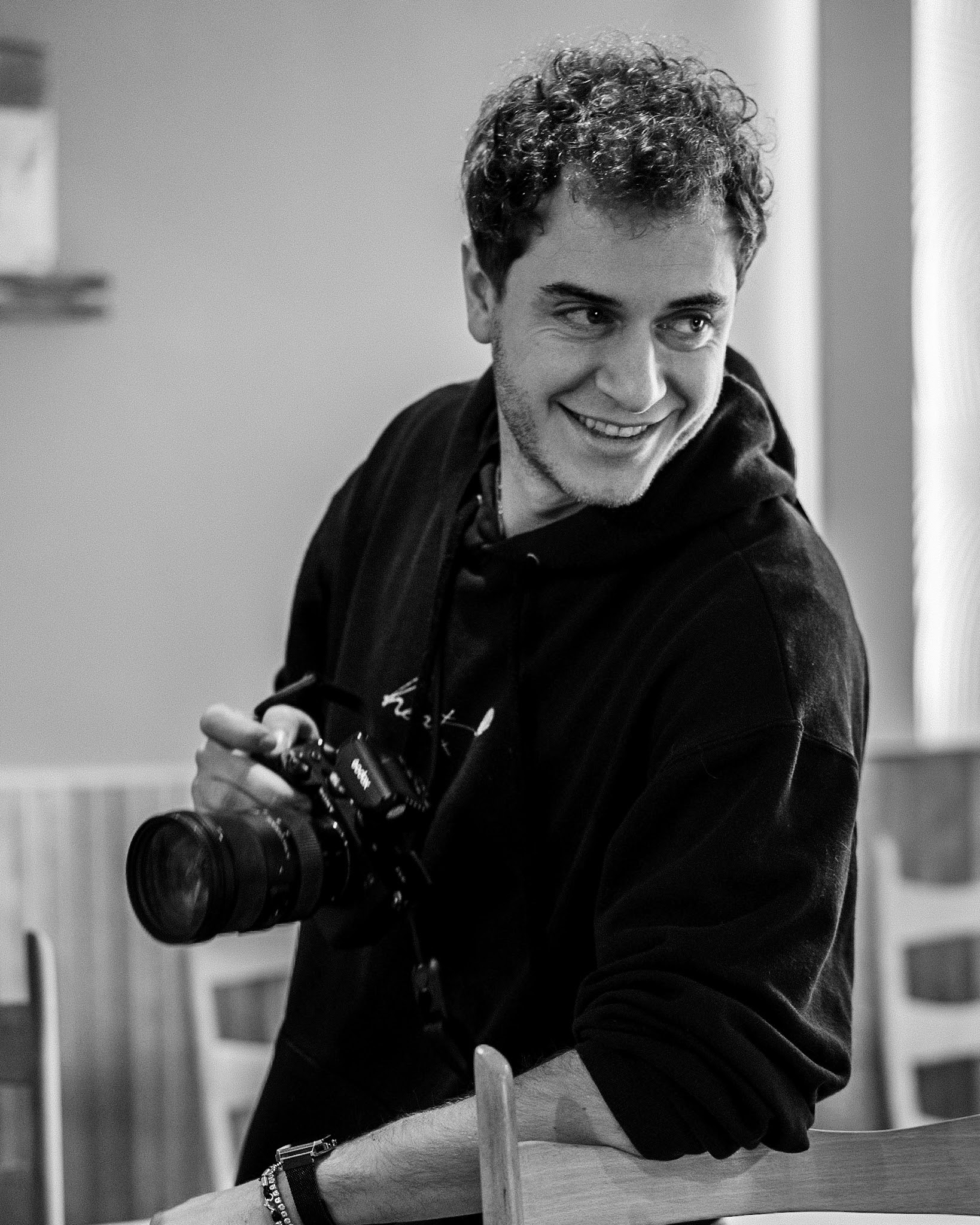 Il fotografo di questo numero