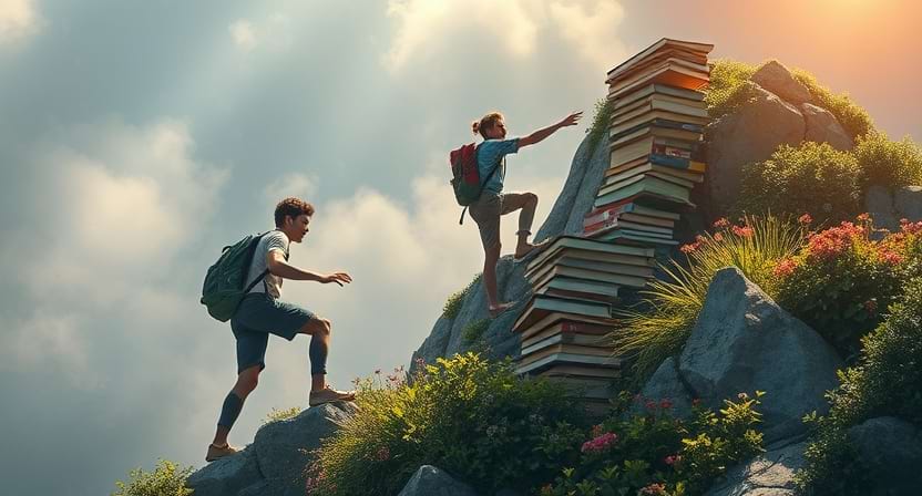 Giovani imprenditori di successo