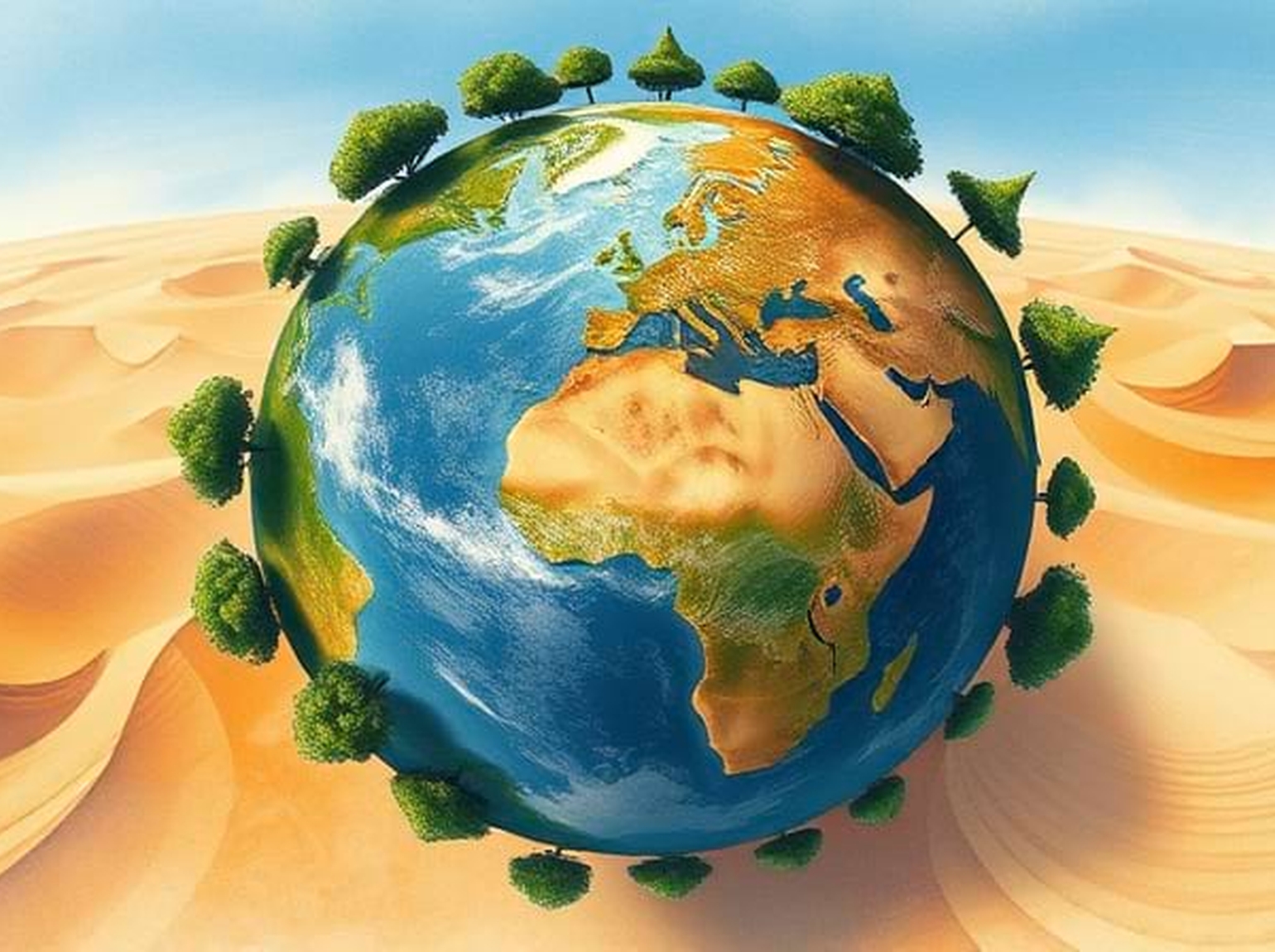 Lotta al cambiamento climatico: riflessioni e iniziative per i ragazzi